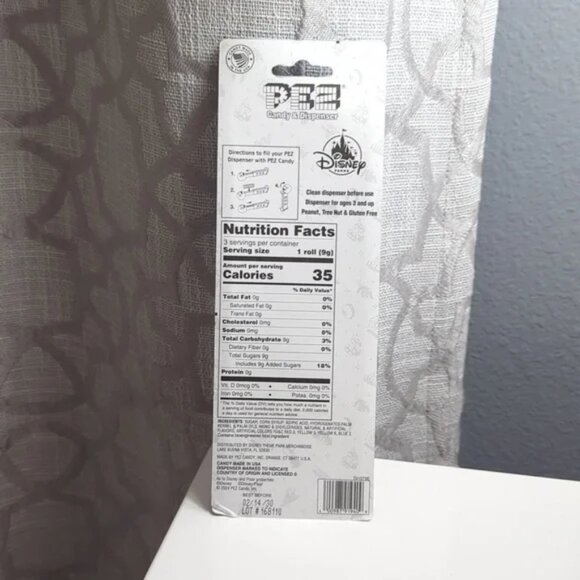 Disney World Epcot Figment Pez Dispenser brand new - Picture 7 of 10